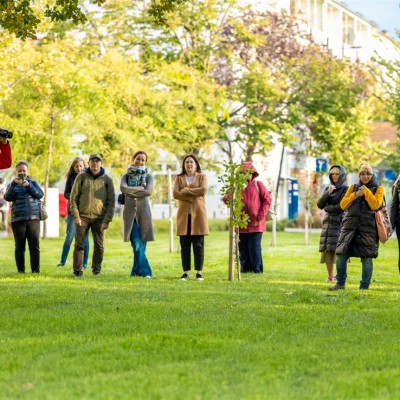 Debreceni Regionális Központ avató