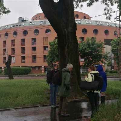 Környezeti nevelés az Orczy téren